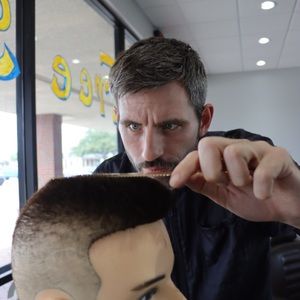 Meet your Posher, Zac